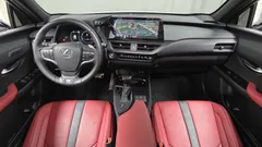 2024 Lexus UX 2.0 F-Sport 2WD, белый — фото 7