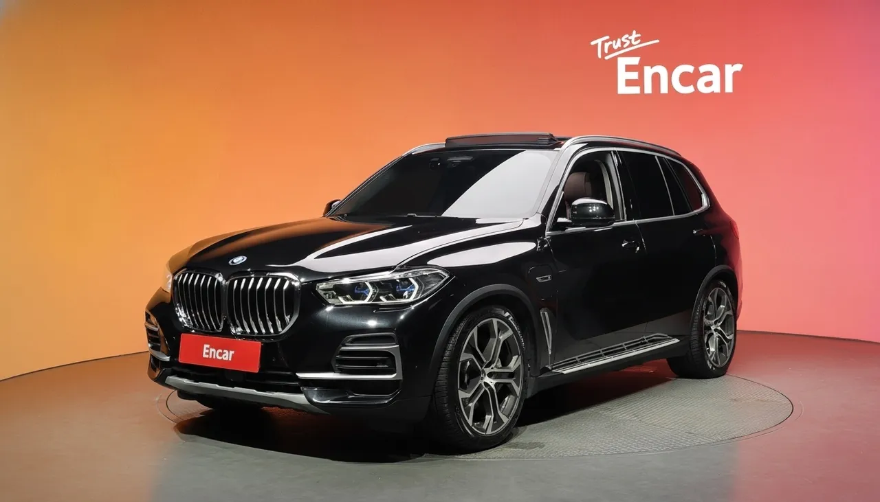 2022 BMW X5 xDrive 45e xLine