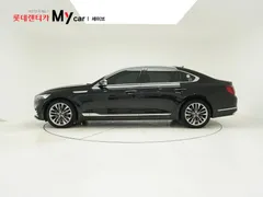 2022 Kia K9 3.8 GDI AWD, чёрный — фото 2
