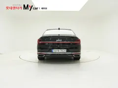 2022 Kia K9 3.8 GDI AWD, чёрный — фото 4