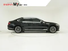 2022 Kia K9 3.8 GDI AWD, чёрный — фото 6
