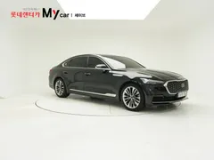 2022 Kia K9 3.8 GDI AWD, чёрный — фото 7