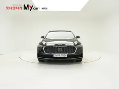 2022 Kia K9 3.8 GDI AWD, чёрный — фото 8