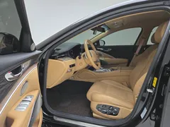2022 Kia K9 3.8 GDI AWD, чёрный — фото 9