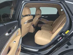 2022 Kia K9 3.8 GDI AWD, чёрный — фото 10
