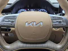 2022 Kia K9 3.8 GDI AWD, чёрный — фото 16