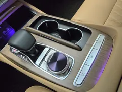 2022 Kia K9 3.8 GDI AWD, чёрный — фото 17