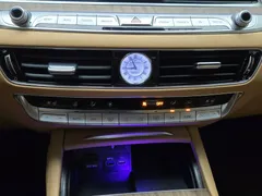 2022 Kia K9 3.8 GDI AWD, чёрный — фото 20