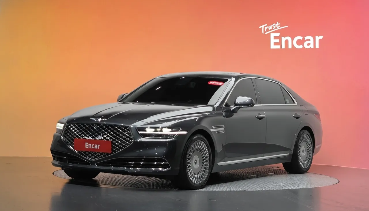 2021 Genesis G90 3.8 AWD
