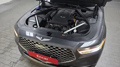 2021 Genesis G90 3.8 AWD, серый — фото 6