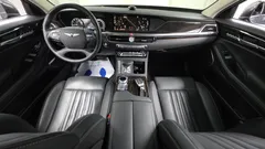 2021 Genesis G90 3.8 AWD, серый — фото 7