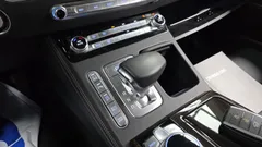 2021 Genesis G90 3.8 AWD, серый — фото 9