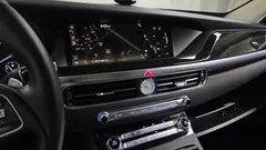 2021 Genesis G90 3.8 AWD, серый — фото 13