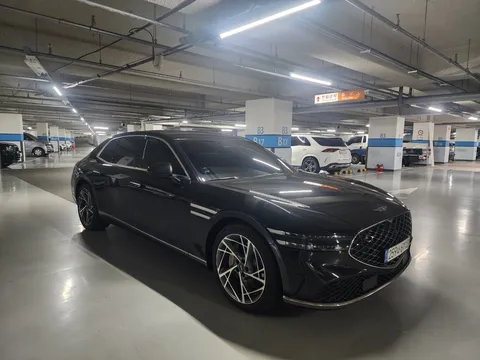 2022 Genesis G90 Gasoline 3.5 Turbo AWD