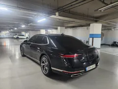 2022 Genesis G90 Gasoline 3.5 Turbo AWD — фото 2