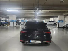2022 Genesis G90 Gasoline 3.5 Turbo AWD — фото 4
