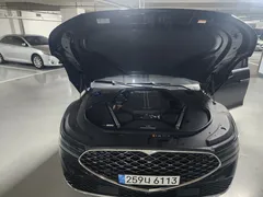 2022 Genesis G90 Gasoline 3.5 Turbo AWD — фото 6