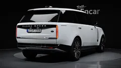 2023 Land Rover Range Rover P530 Autobiography Long Wheel Base, белый — фото 3