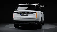 2023 Land Rover Range Rover P530 Autobiography Long Wheel Base, белый — фото 4