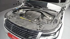 2023 Land Rover Range Rover P530 Autobiography Long Wheel Base, белый — фото 6