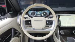 2023 Land Rover Range Rover P530 Autobiography Long Wheel Base, белый — фото 17