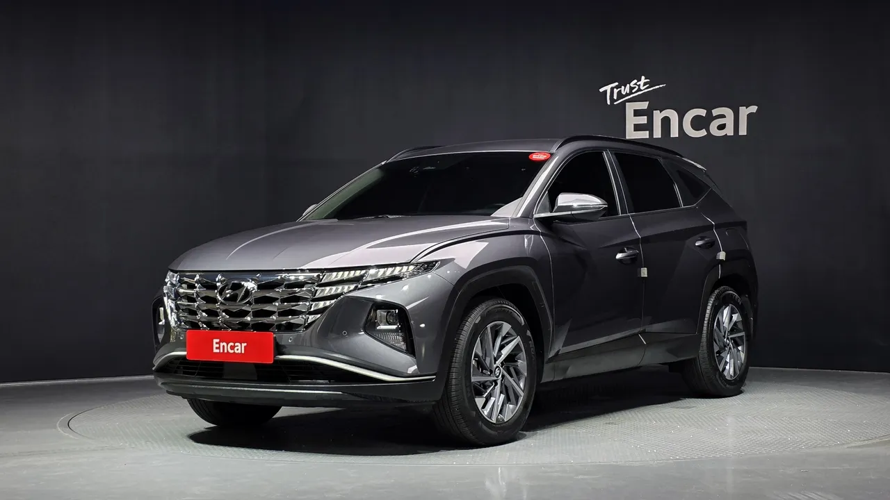 2023 Hyundai Tucson Diesel 2.0 2WD