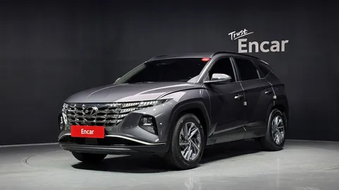 2023 Hyundai Tucson Diesel 2.0 2WD