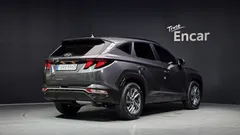 2023 Hyundai Tucson Diesel 2.0 2WD, серый — фото 2