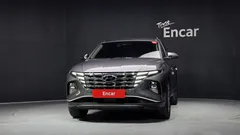 2023 Hyundai Tucson Diesel 2.0 2WD, серый — фото 3