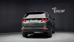 2023 Hyundai Tucson Diesel 2.0 2WD, серый — фото 4