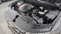 2023 Hyundai Tucson Diesel 2.0 2WD, серый — фото 6