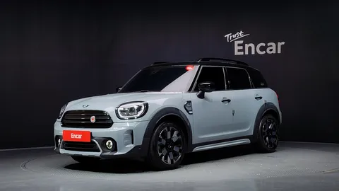 2023 Mini Countryman Untamed Edition