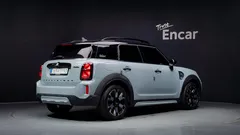 2023 Mini Countryman Untamed Edition, 은하색 — фото 2