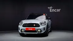 2023 Mini Countryman Untamed Edition, 은하색 — фото 3