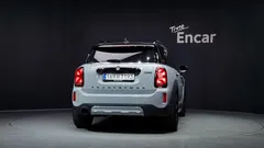 2023 Mini Countryman Untamed Edition, 은하색 — фото 4