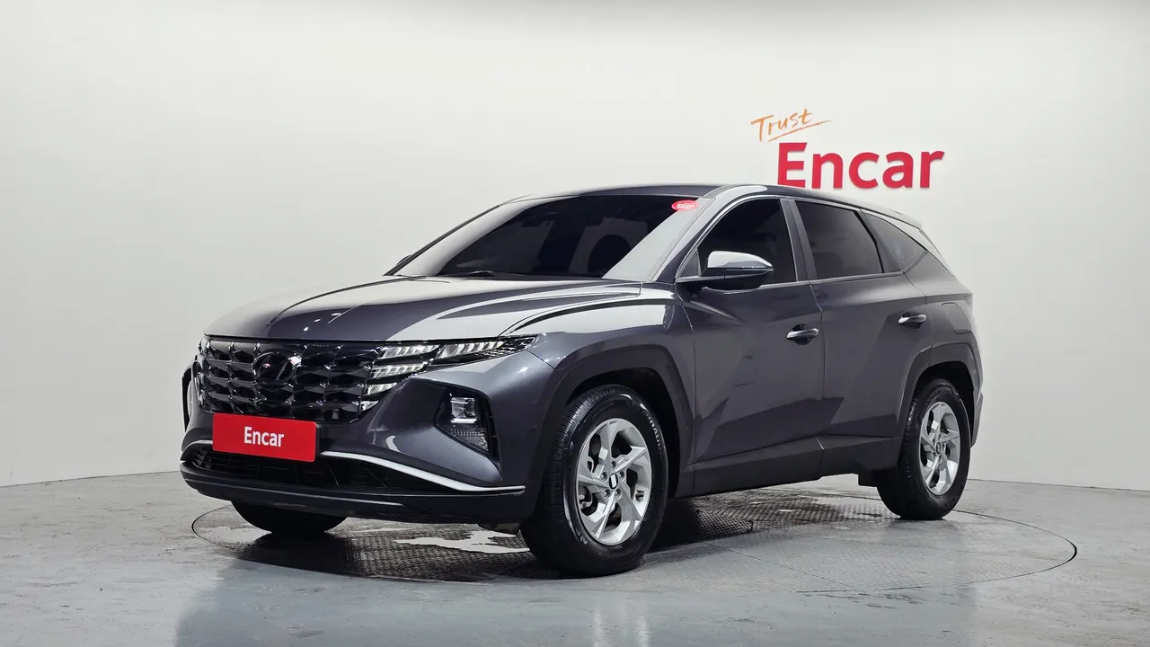 2022 Hyundai Tucson Diesel 2.0 2WD