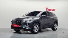 2022 Hyundai Tucson Diesel 2.0 2WD, серый — фото 1