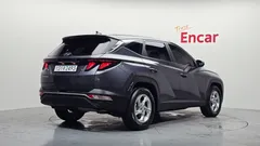 2022 Hyundai Tucson Diesel 2.0 2WD, серый — фото 2