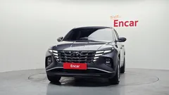 2022 Hyundai Tucson Diesel 2.0 2WD, серый — фото 3