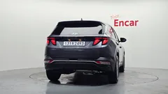 2022 Hyundai Tucson Diesel 2.0 2WD, серый — фото 4
