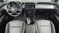 2022 Hyundai Tucson Diesel 2.0 2WD, серый — фото 7