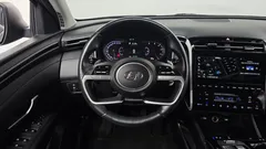 2022 Hyundai Tucson Diesel 2.0 2WD, серый — фото 16