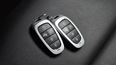 2022 Hyundai Tucson Diesel 2.0 2WD, серый — фото 18