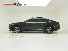 2023 Kia K8 2.5 Gasoline 2WD, чёрный — фото 2