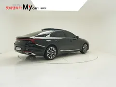 2023 Kia K8 2.5 Gasoline 2WD, чёрный — фото 5