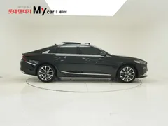 2023 Kia K8 2.5 Gasoline 2WD, чёрный — фото 6