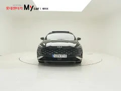 2023 Kia K8 2.5 Gasoline 2WD, чёрный — фото 8