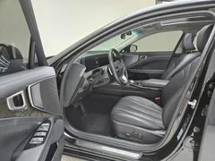 2023 Kia K8 2.5 Gasoline 2WD, чёрный — фото 9