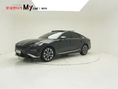 2023 Kia K8 2.5 Gasoline 2WD, чёрный — фото 13