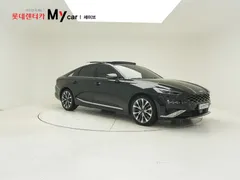 2023 Kia K8 2.5 Gasoline 2WD, чёрный — фото 14